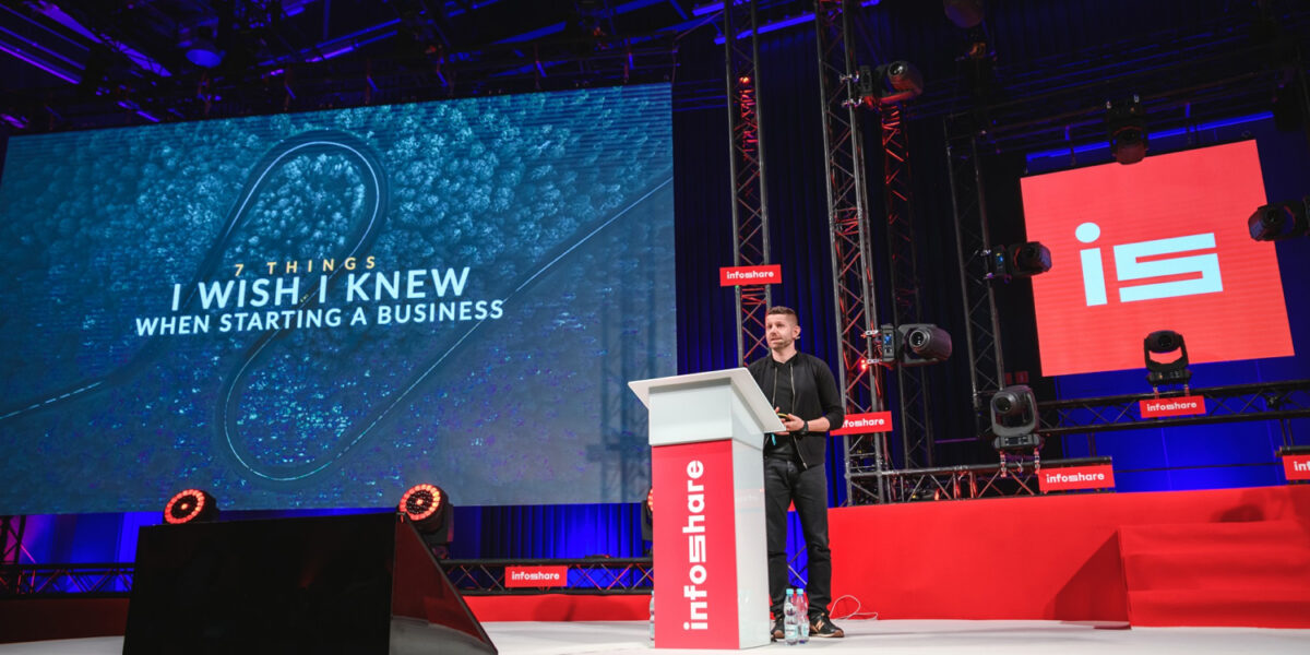 Infoshare 2022 – biznes i technologie w jednym miejscu