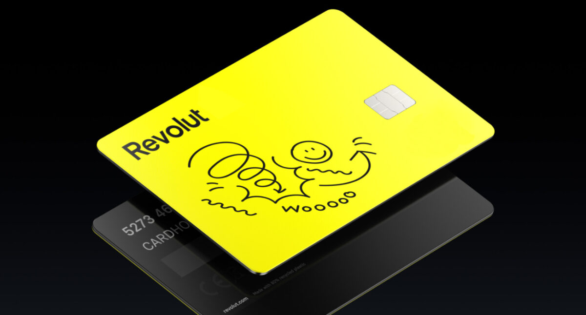 Revolut odświeża aplikację dla najmłodszych klientów