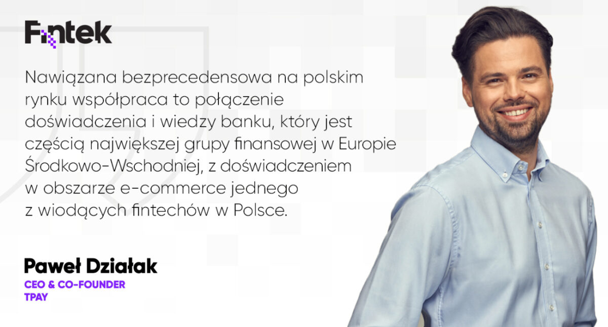 PZU we współpracy z Tpay i Bankiem Pekao udostępni nowy system płatności
