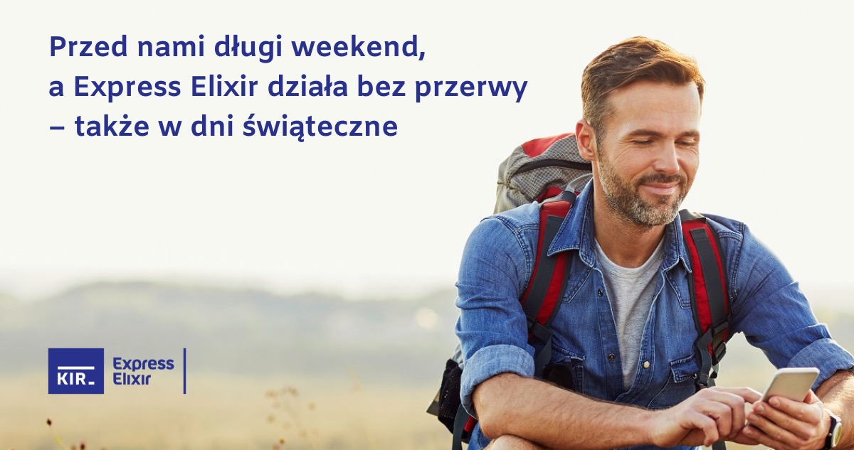 Przerwy w działaniu systemów Elixir. Ważne przelewy warto zaplanować z wyprzedzeniem