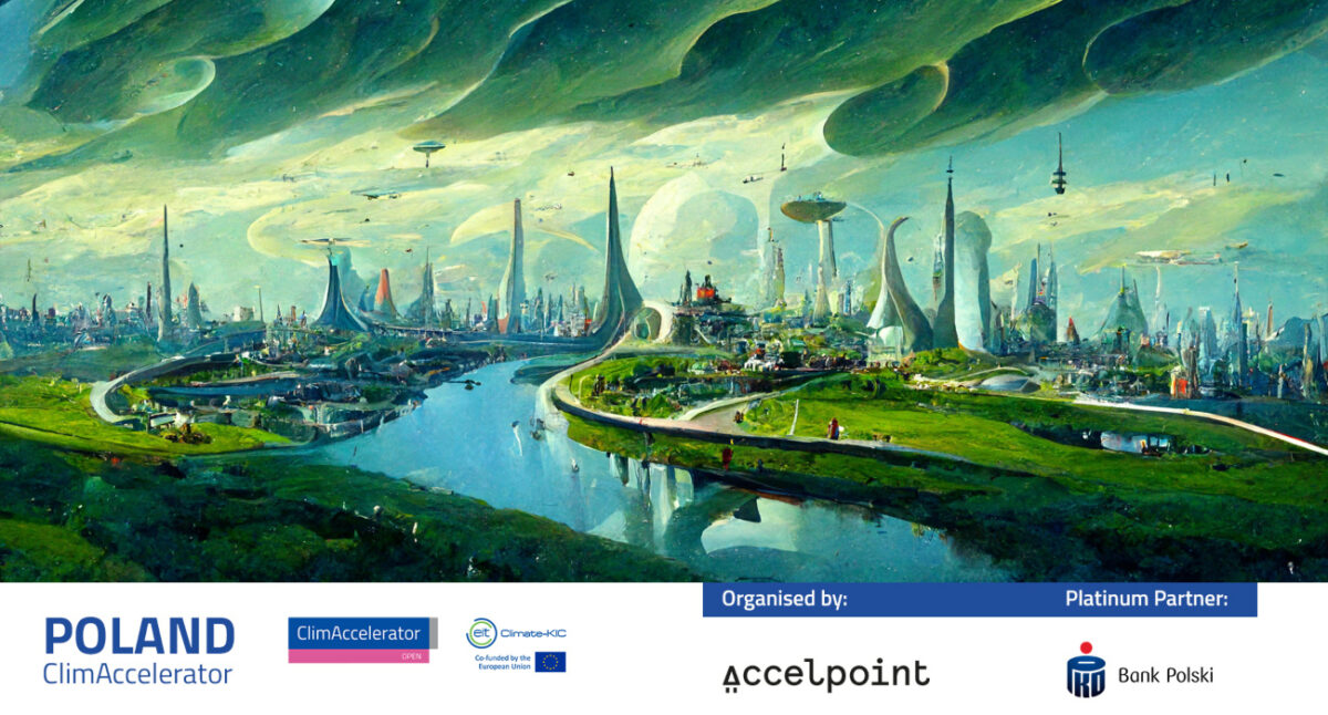 PKO Bank Polski oraz Accelpoint poszukują zielonych technologii
