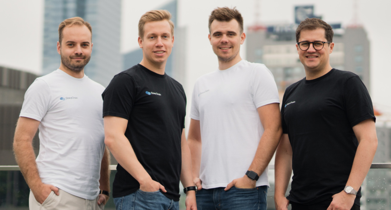 Polski startup DoxyChain pozyskuje ponad 2 mln EUR