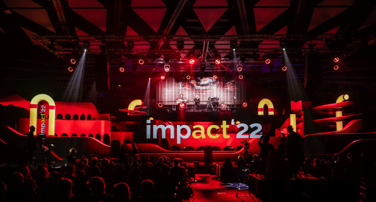 Ruszyła rejestracja na Impact’23. Wśród gości autor „Czarnego łabędzia” Nassim Taleb