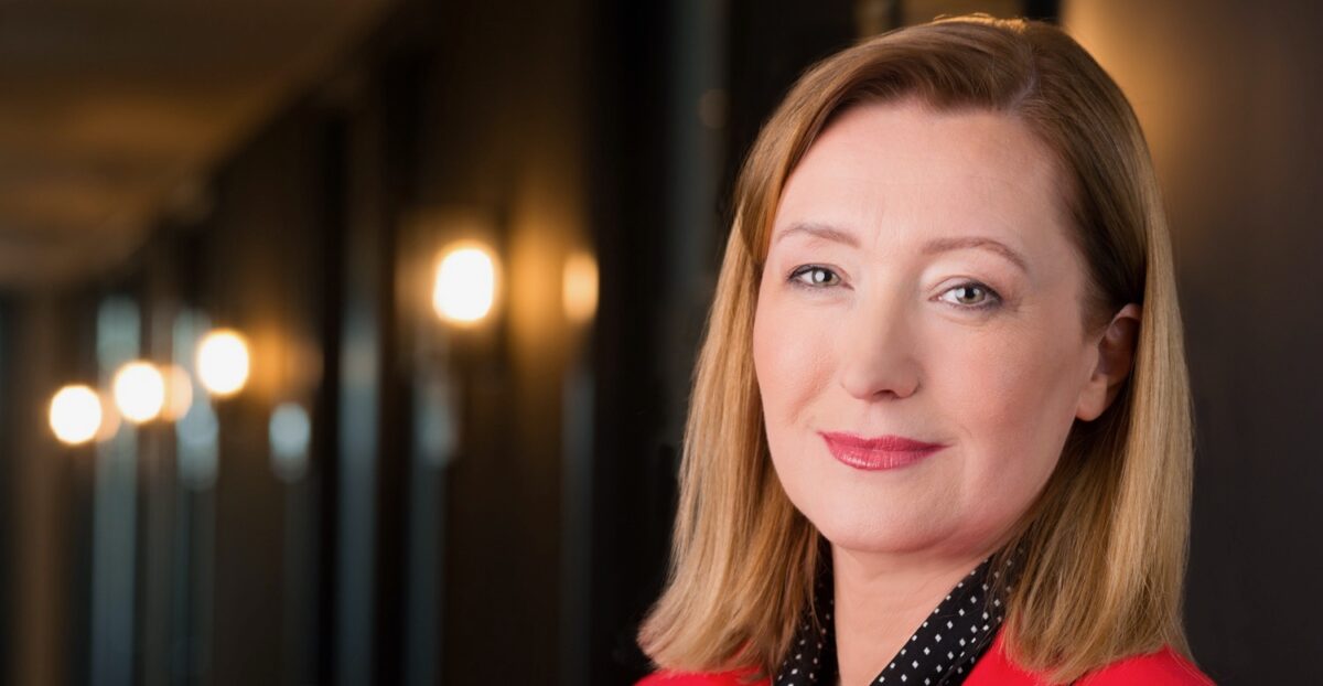 Joanna Erdman nowym prezesem Fundacji Polska Bezgotówkowa