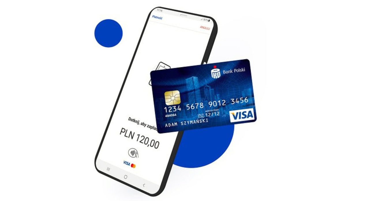 PKO BP we wspolpracy z eService udostepnia terminal w smartfonie 