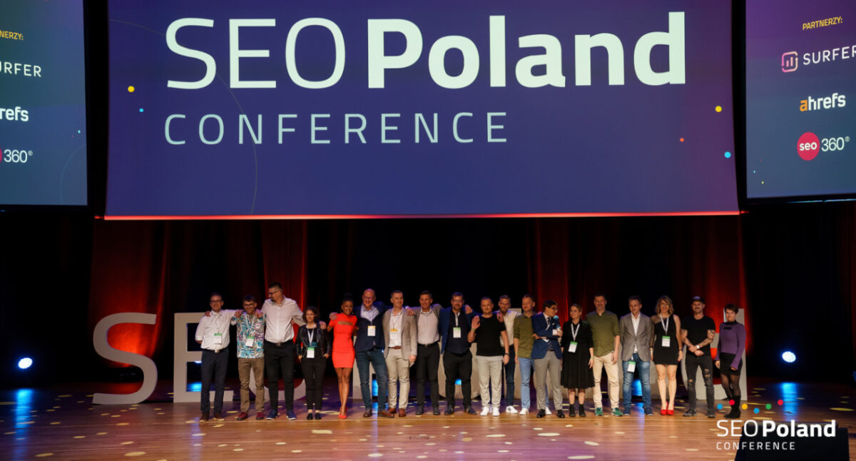 Pierwsza edycja konferencji SEO Poland już za nami