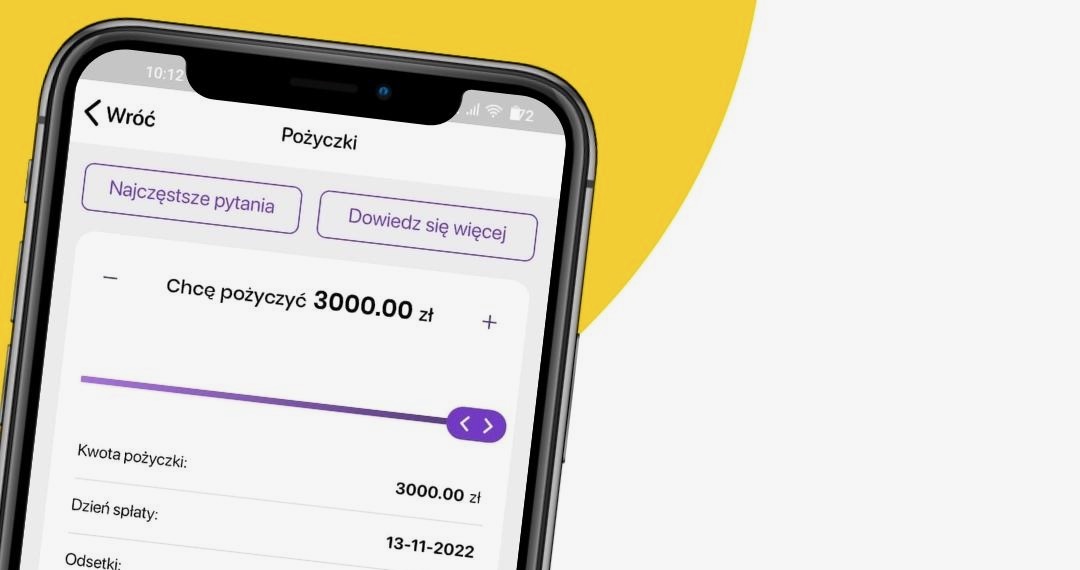 Pożyczki w aplikacji mPay. Fintech nawiązuje współpracę z Soonly Finance