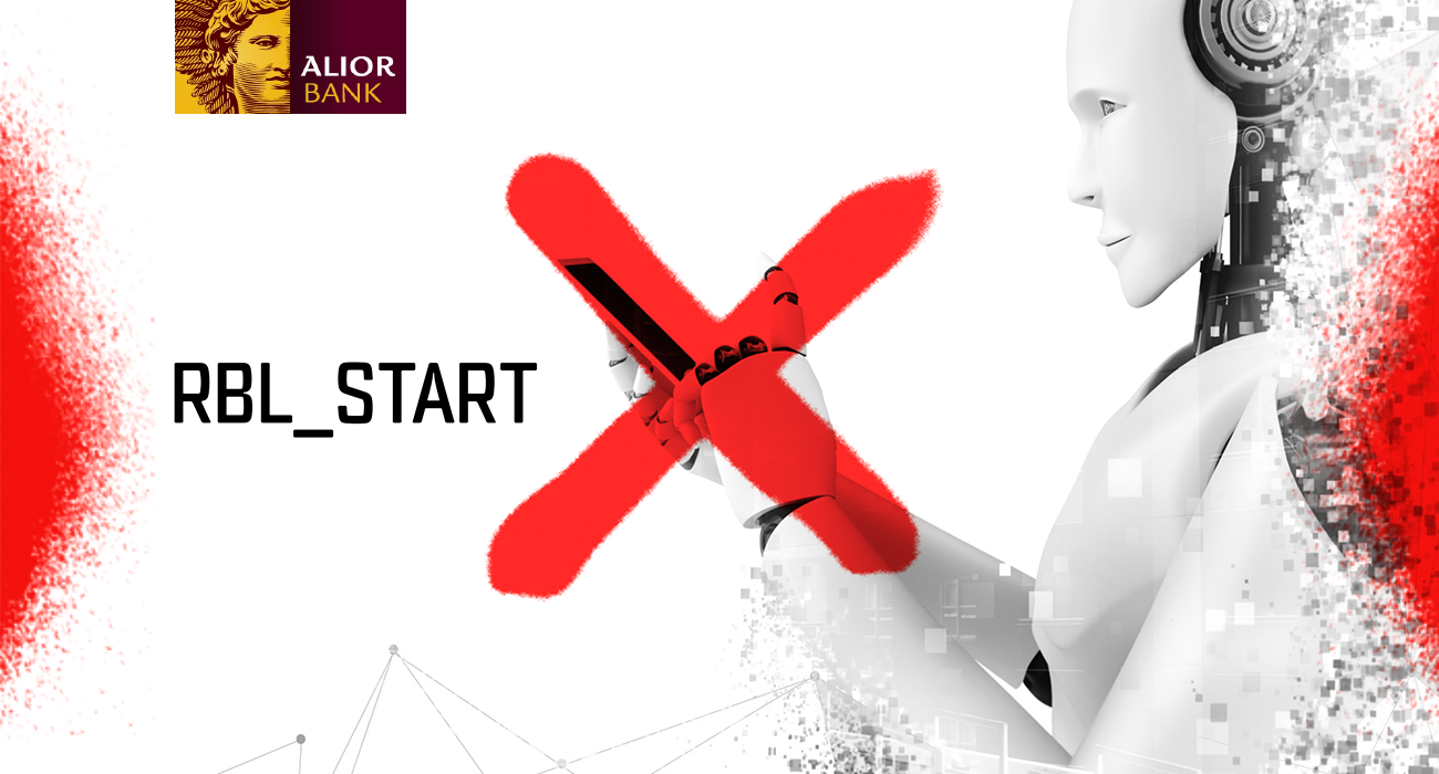 5. edycja programu akceleracyjnego Alior Banku RBL_START!