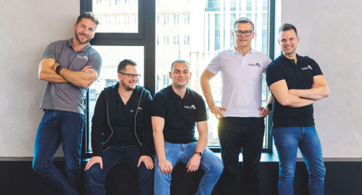 Polsko-szwedzki startup SunRoof pozyskał 70 mln zł