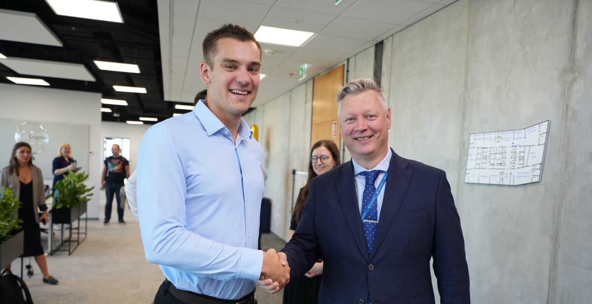 Bolt otwiera nowy hub w Polsce. Zatrudni kolejnych pracowników