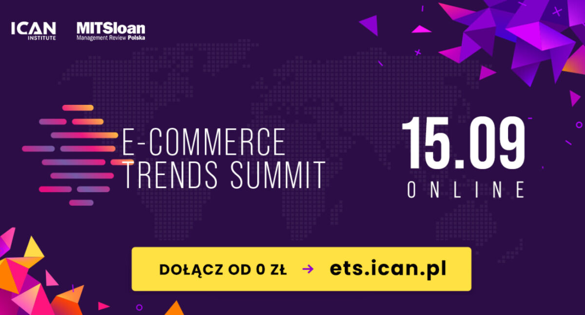 E-commerce Trends Summit 2022. Znamy speakerów i tematy wystąpień
