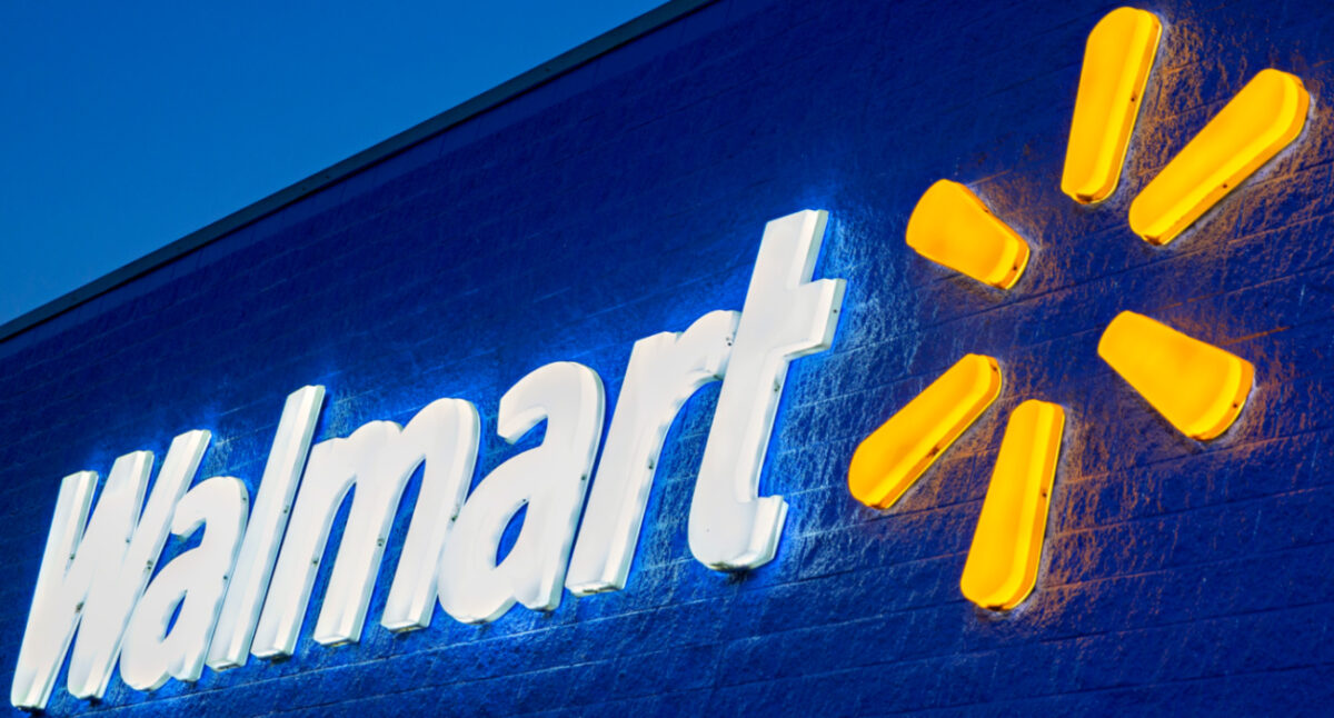 Walmart wkrótce zaoferuje konta bankowe