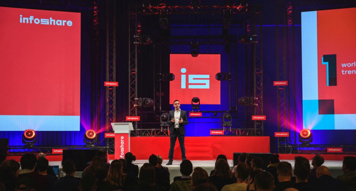 Infoshare 2022 już niedługo. Wśród tematów Metaverse, Tech4Good i Web3