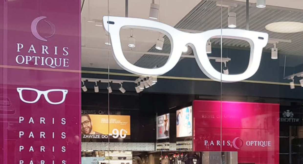 Mokka udostepnia platnosci odroczone w salonach Paris Optique