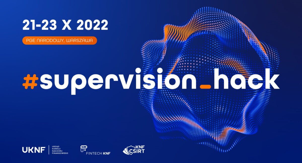 UKNF organizuje hackathon #Supervision_Hack