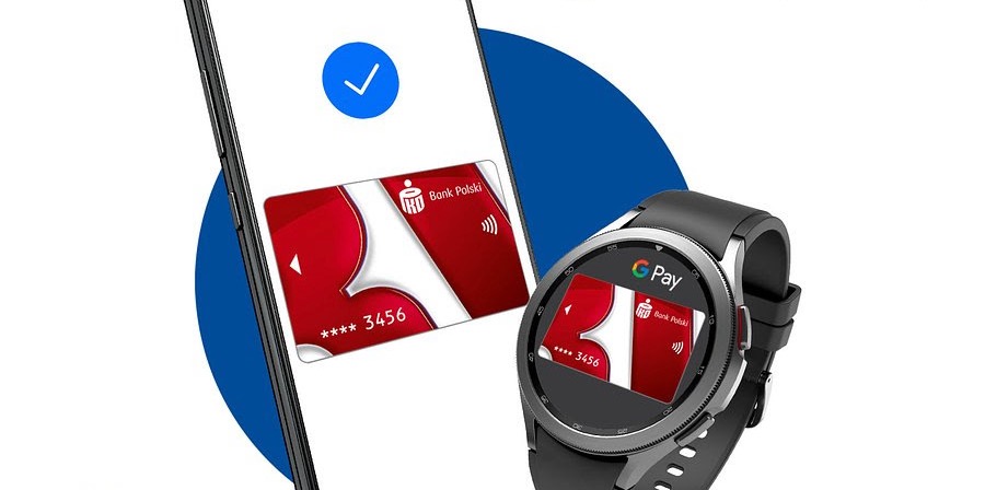 PKO BP udostępnia Google Pay dla klientów indywidualnych
