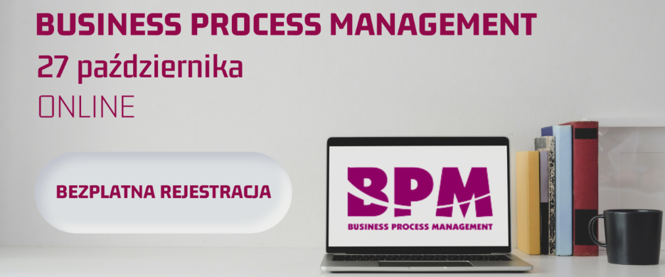 Konferencja GigaCon „BPM – Business Process Management”