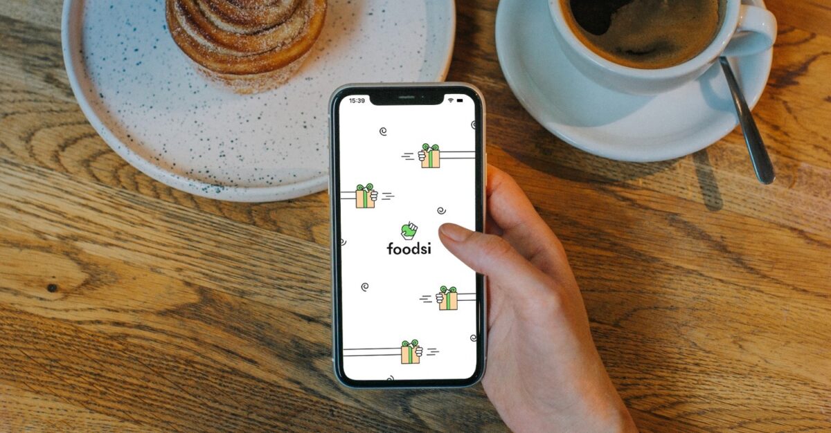 Startup Foodsi pozyskał 6 mln PLN. Chce ratować jedzenie ze sklepów i restauracji