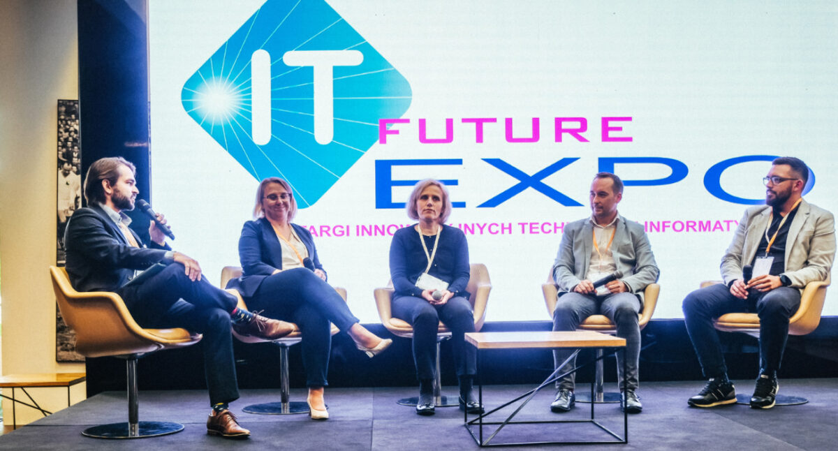 VIII edycja IT Future Expo już za nami. Poznaliśmy laureatów konkursu Liderzy IT 2022