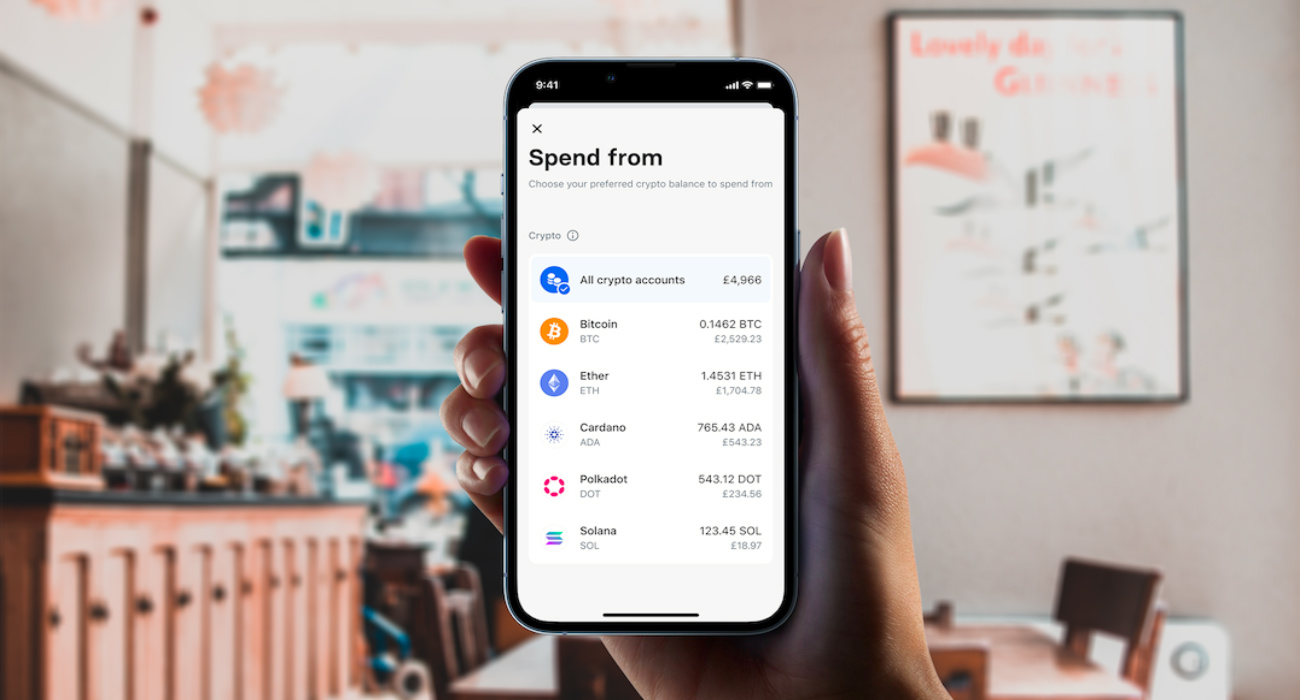 Revolut pozwala placic kryptowalutami za codzienne zakupy