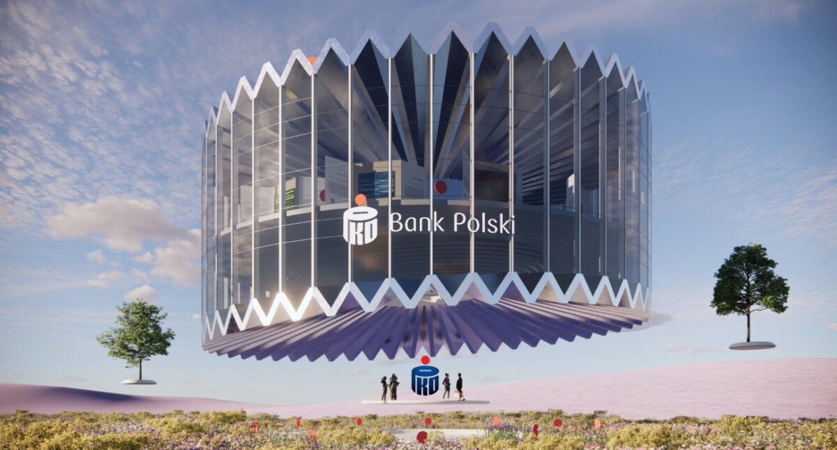 PKO BP zorganizuje pierwsze targi pracy w metaverse