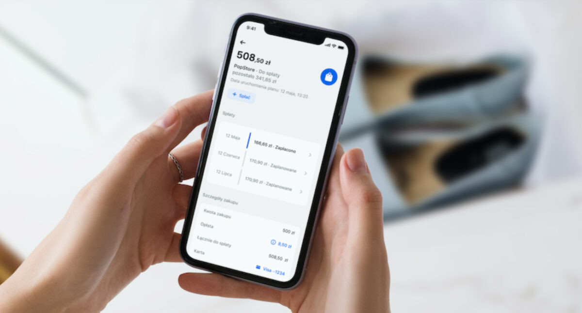 Revolut z okazji Black Friday znosi opłaty za odroczone płatności