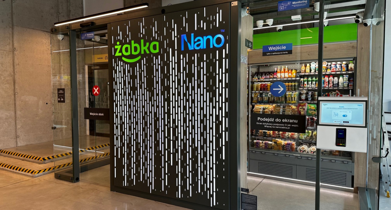 Pierwsza Zabka Nano w domu studenckim