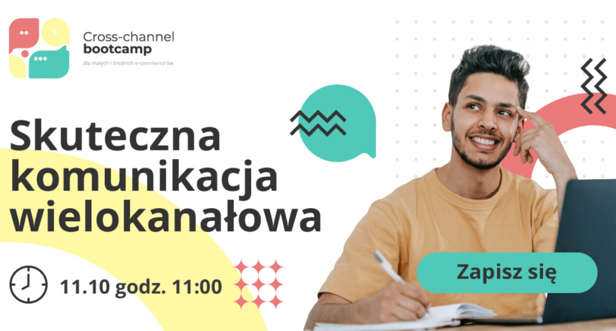 Pierwsza edycja Cross-channel Bootcamp startuje 11 października