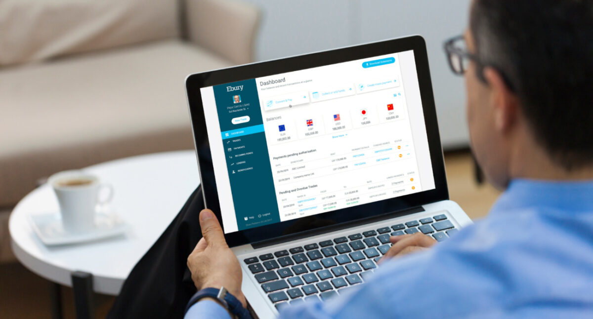 Ebury przystępuje do programu Amazon Payment Service Provider