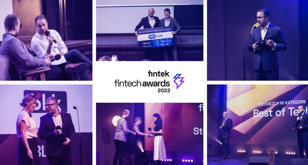 Gala Fintech Awards. Poznaliśmy nominacje do branżowych nagród