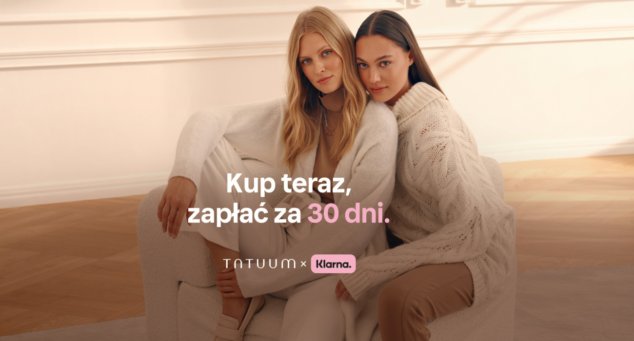 Tatuum kolejnym partnerem Klarny