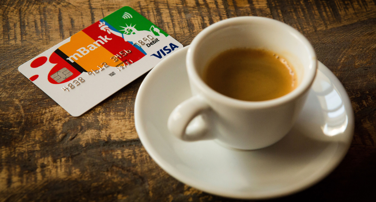 mbank karta platnicza press