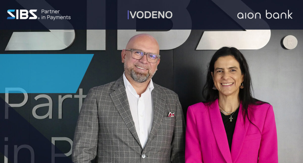 Grupa SIBS oraz Aion Bank i Vodeno podpisały porozumienie o współpracy
