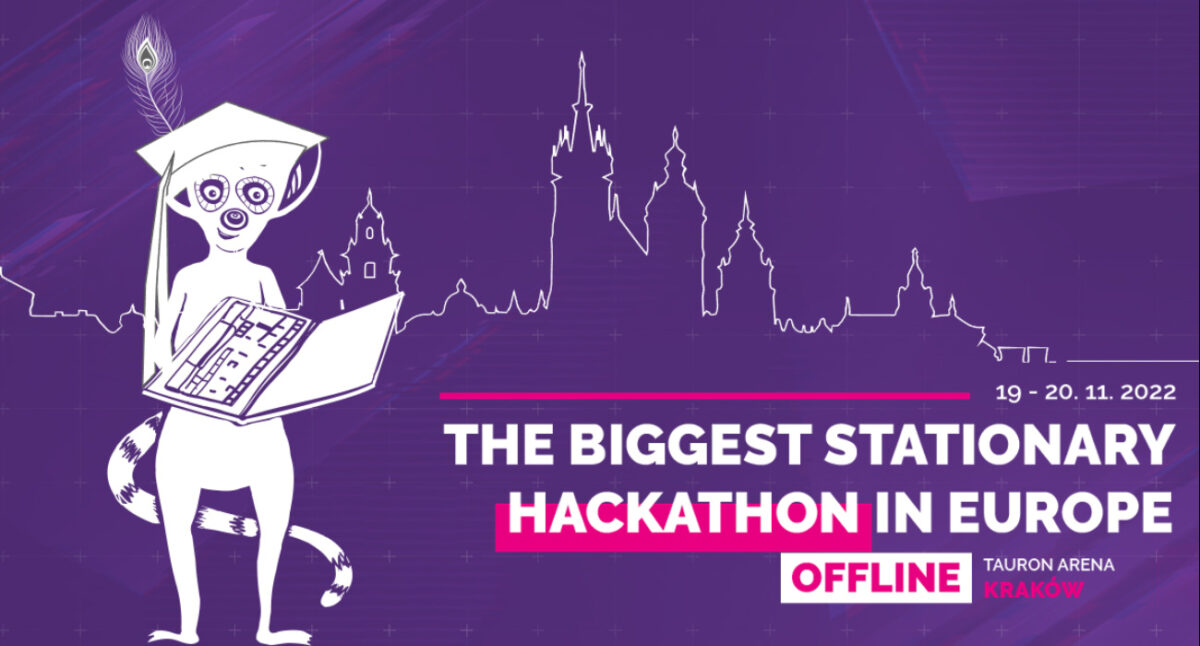 HackYeah – największy stacjonarny hackathon w Europie powraca
