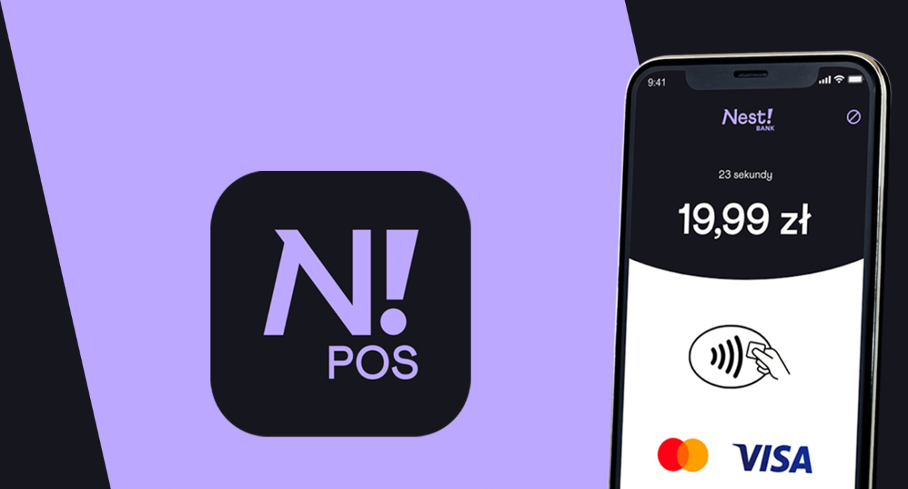 Nest Bank wprowadza swojego SoftPosa