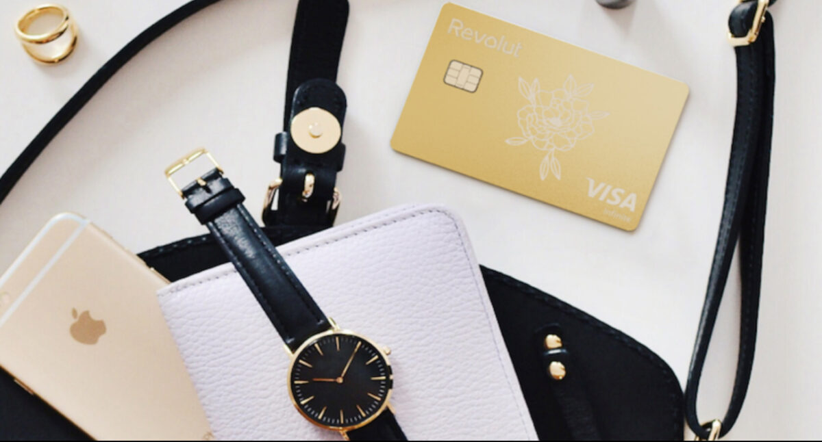 Promocja Revolut na Black Friday. Do zgarnięcia 5% cashbacku z kartą kredytową