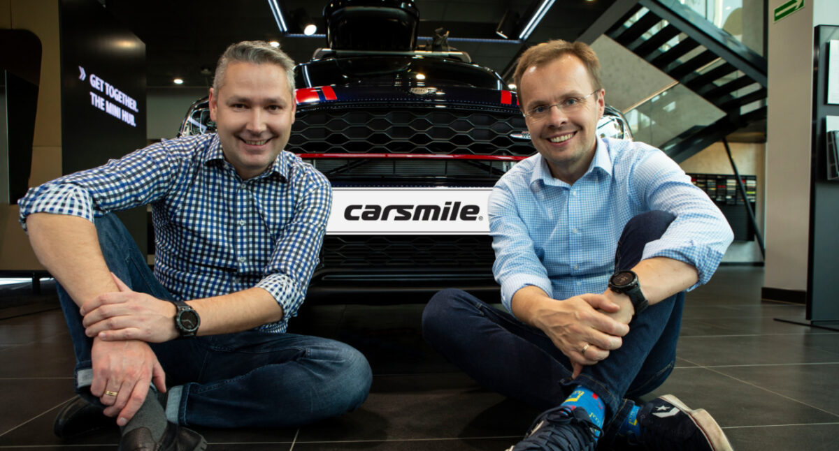 Carsmile wprowadza „leasing z tarczą”. Proponuje zwrot auta w każdej chwili