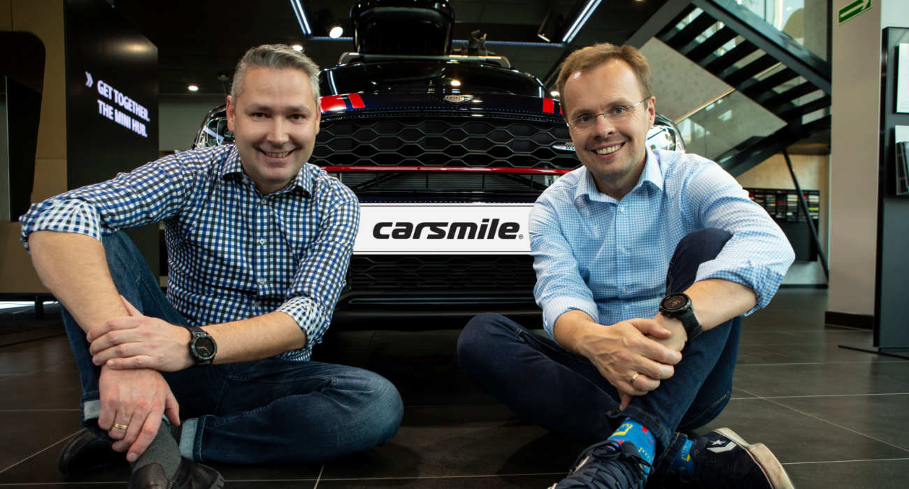 Carsmile wprowadza "leasing z tarcza"