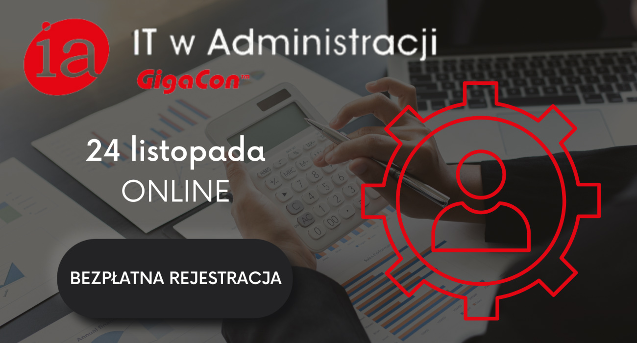 Zbliza sie kolejna edycja konferencji "IT w Administracji"