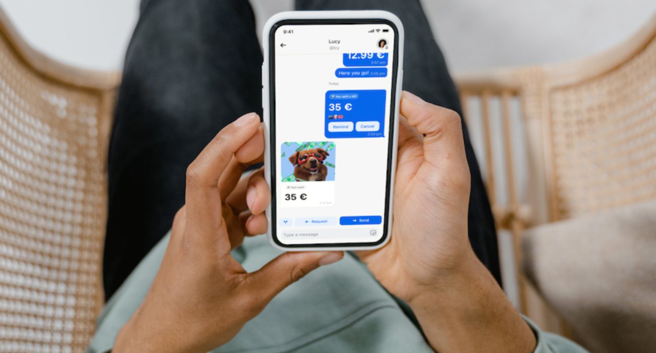 Revolut poszerza swoja aplikacje o czat dla klientow