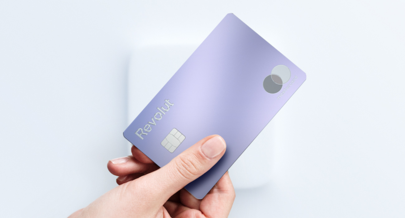 Revolut daje 50% znizki na roczny plan Metal z okazji Black Friday