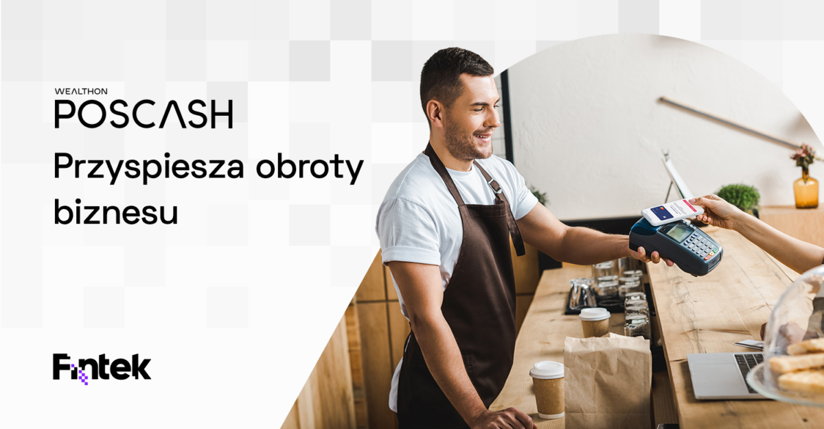 Wealthon oferuje użytkownikom terminali finansowanie POSCASH