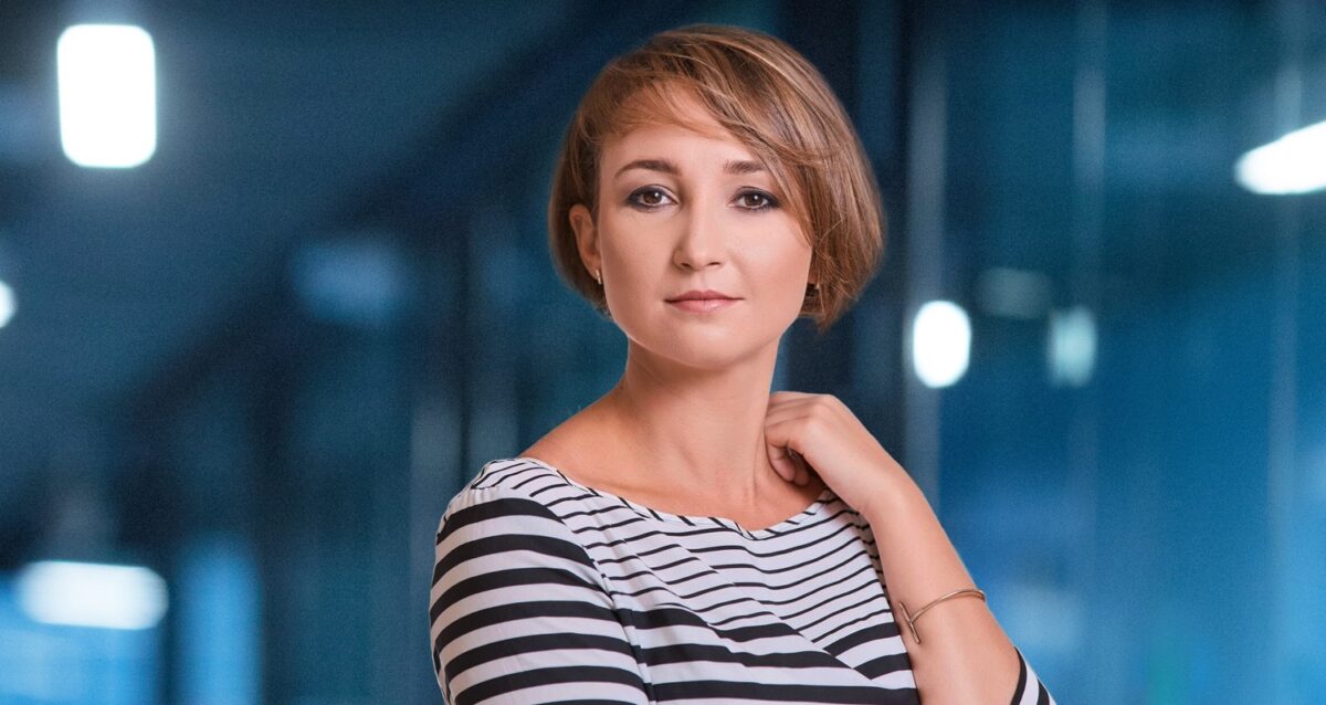 Kontomatik wzmacnia zespół analityczny. Do fintechu dołącza Iga Sikorska z Experiana
