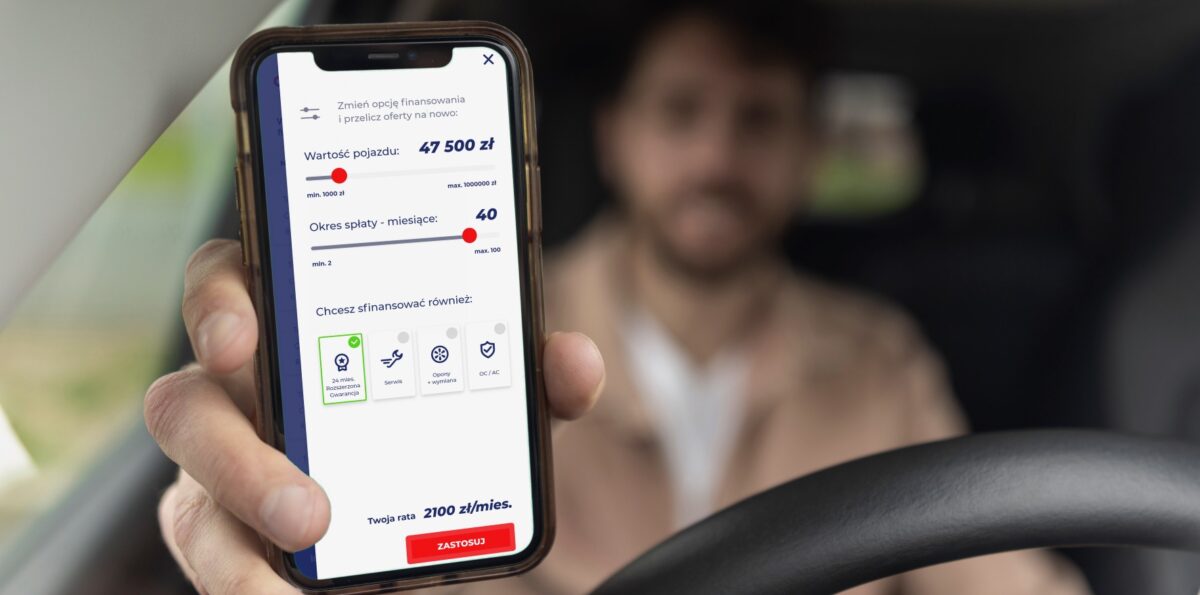 Rusza OTOMOTO Pay. Nowe narzędzie do finansowania zakupu samochodów