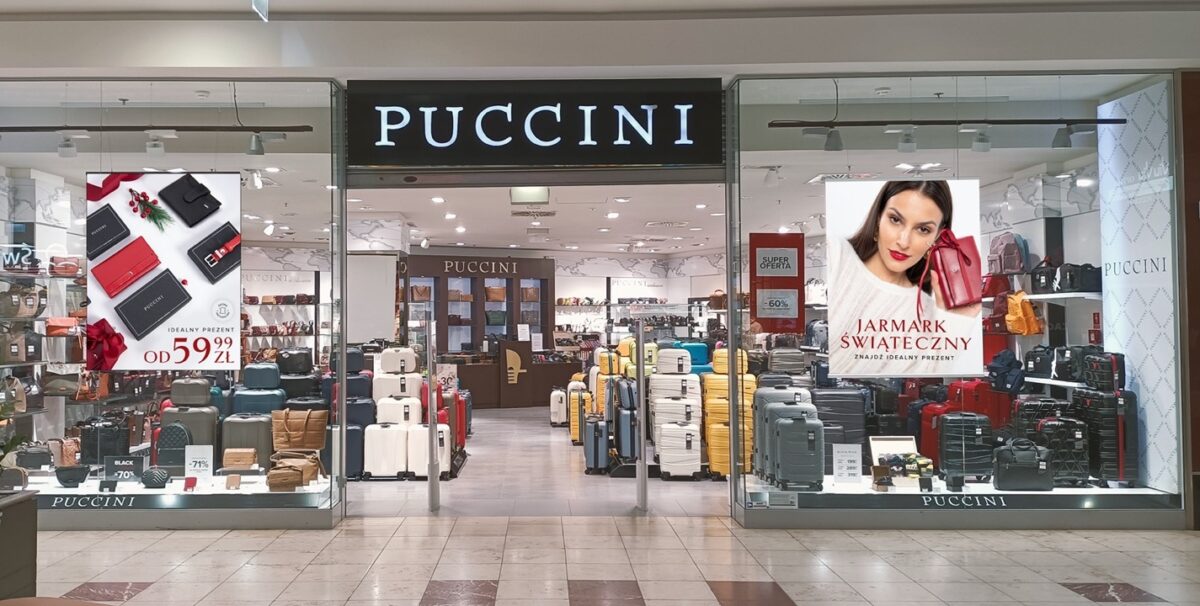 Płatności odroczone Mokka działają w salonach Puccini
