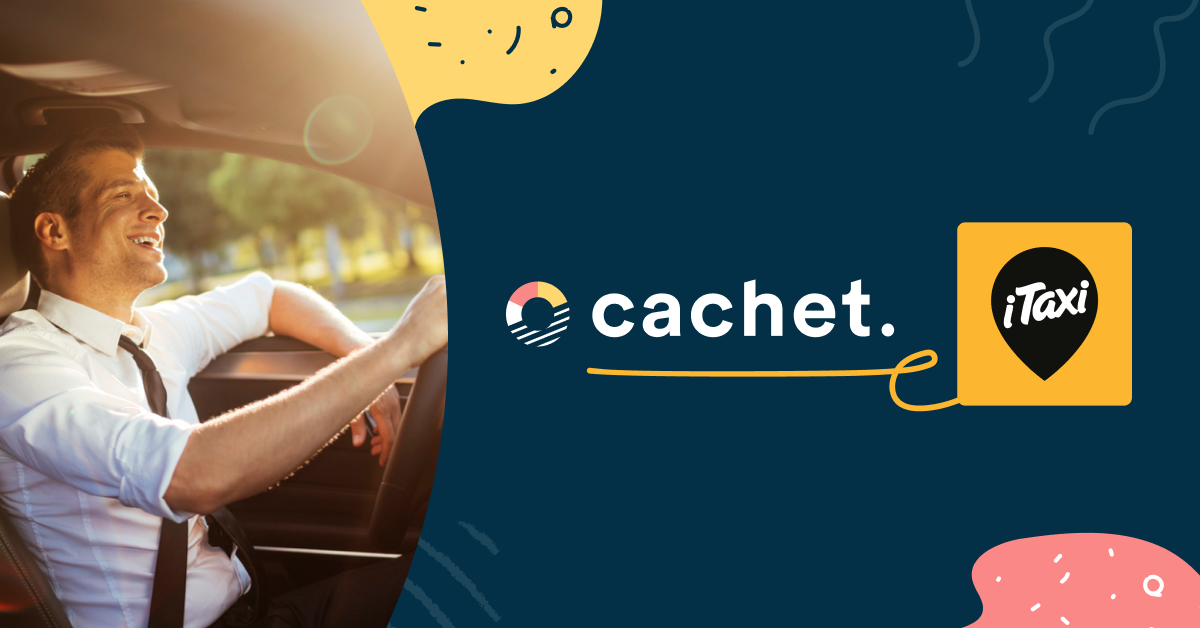 Insurtech Cachet zaoferuje ubezpieczenie kierowcom iTaxi