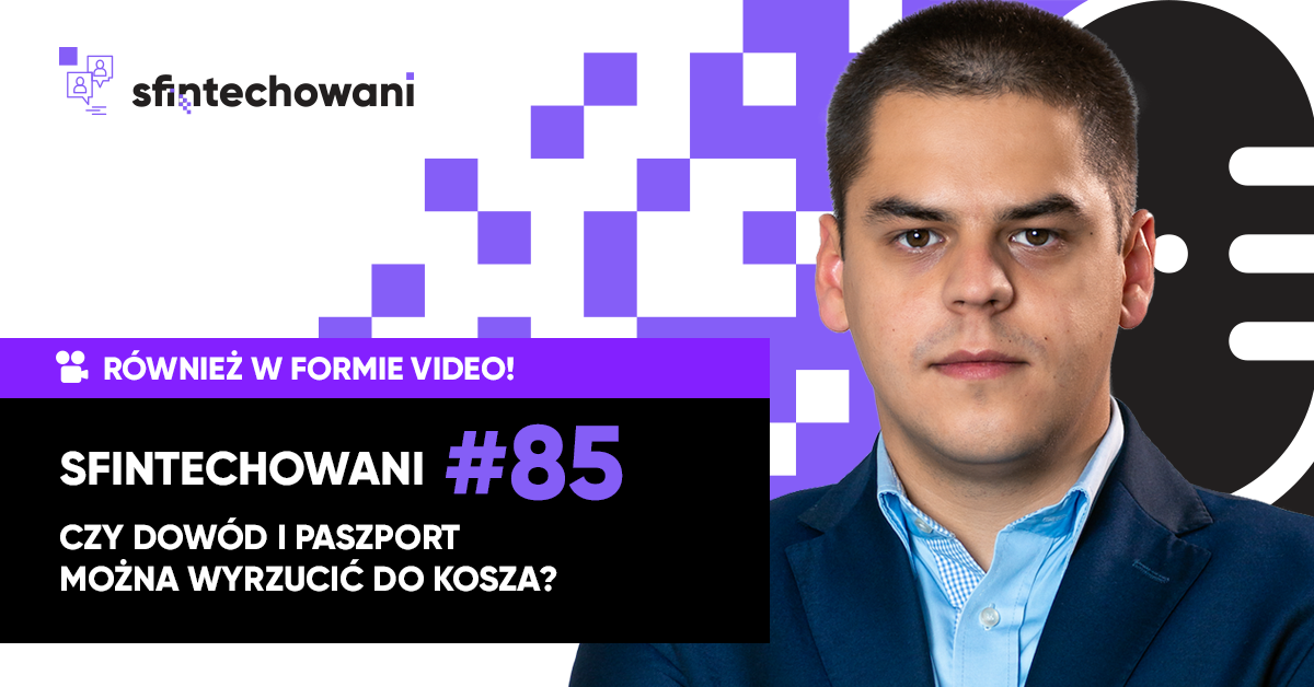 Czy dowód i paszport można wyrzucić do kosza? [Podcast]