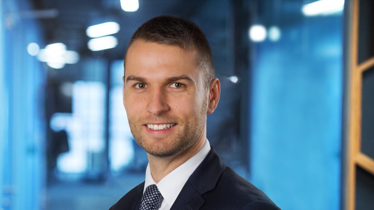 Bartosz Pundyk dołącza do Kontomatika. Został nowym szefem rozwoju spółki