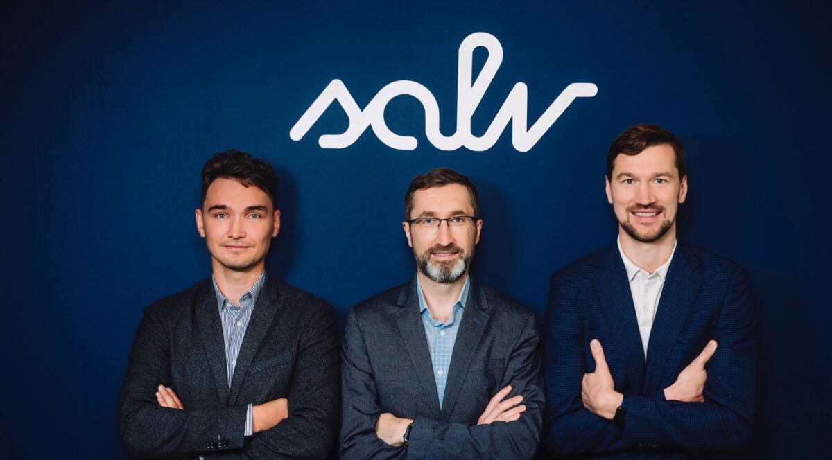 Estoński startup Salv pozyskał 20 mln zł na walkę z przestępczością finansową