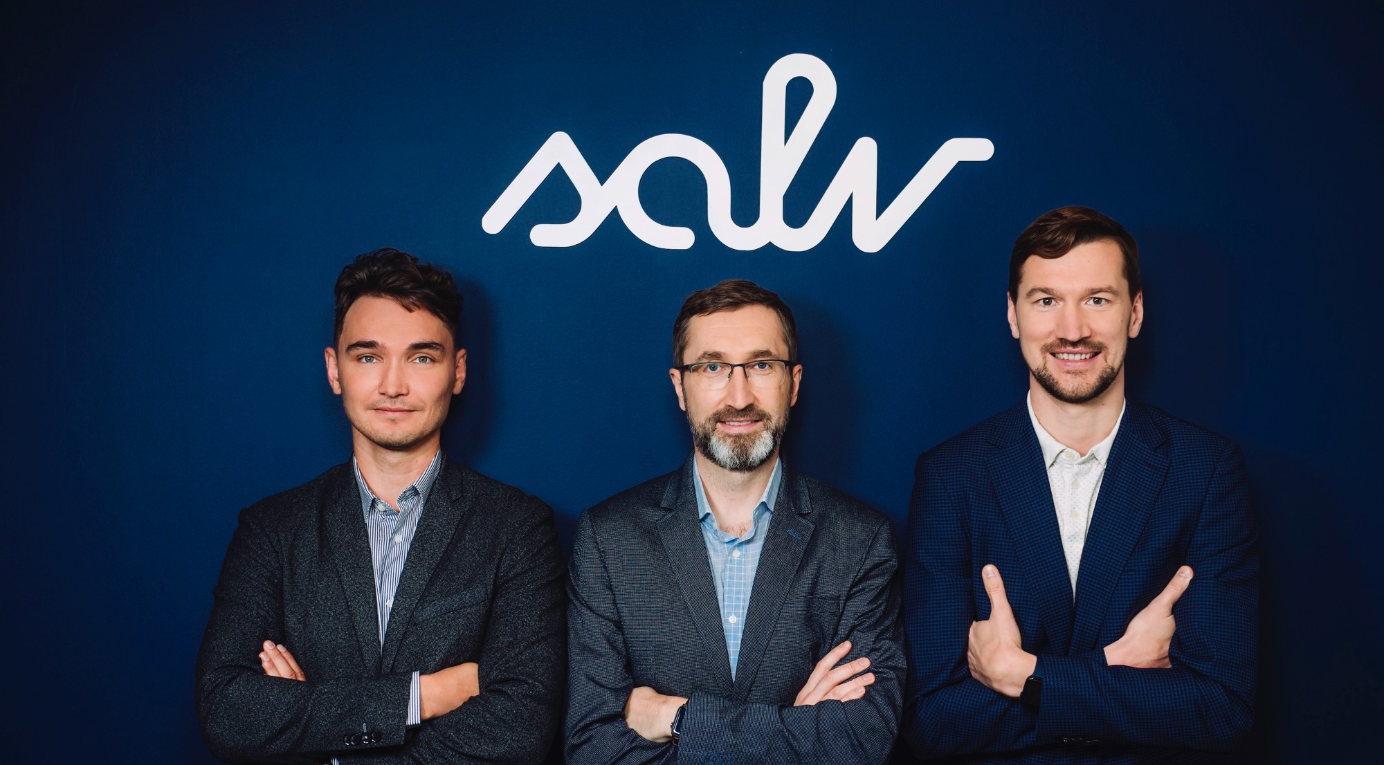 Salv startup